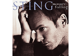 Sting - Mercury Falling (Vinyl LP (nagylemez))