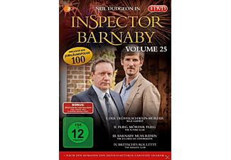 Inspector Barnaby - Volume 25 [DVD]