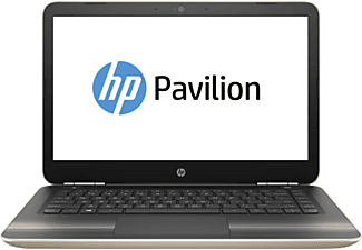 HP W7R79EA Pavilion 14" WLED Ekran Core i5-6200U 8GB 256GB SSD GeForce 940MX 2GB Win10 Home Laptop