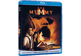 A múmia (Blu-ray)