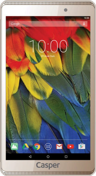 CASPER VIA.S7-A Atom X3 C3230RK 1GB 16GB 7 inç IPS Tablet