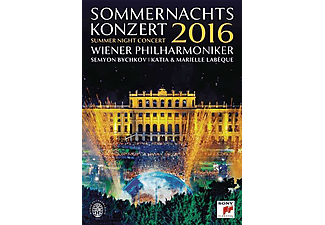 Wiener Philharmoniker - Sommernachtskonzert 2016 (DVD)
