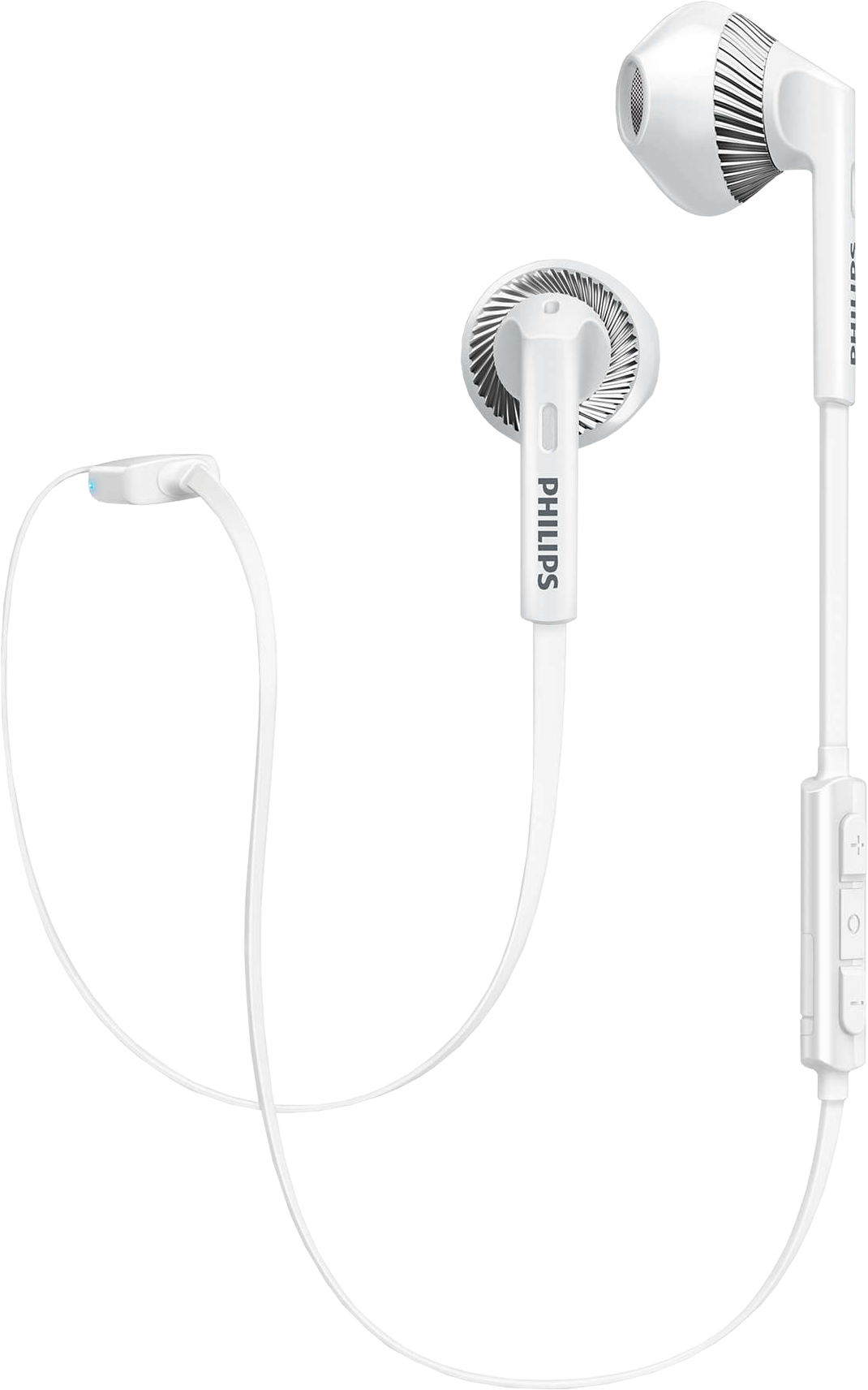 PHILIPS SHB5250WT/00 vezeték nélküli sport bluetooth fülhallgató
