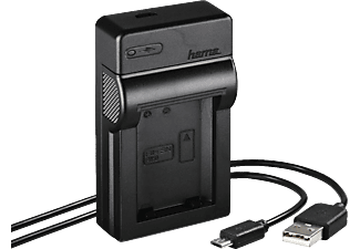 HAMA Chargeur USB "Travel" - Chargeur USB (Noir)