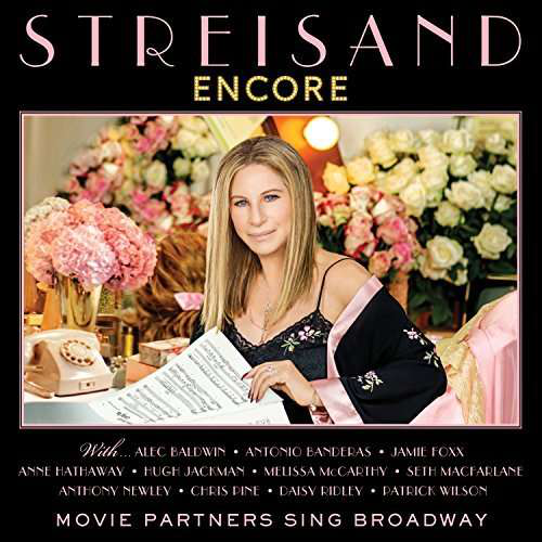 Barbra Streisand - Encore - Movie Partners Sing Broadway (CD)