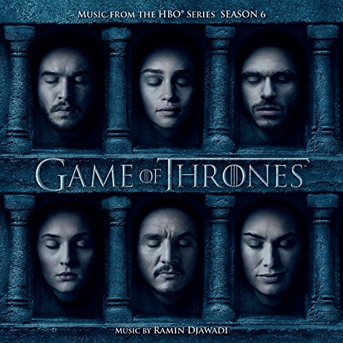 Különböző előadók - Trónok harca - 6. évad (CD)