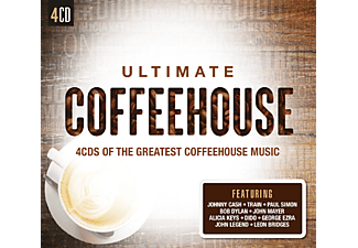 Különböző előadók - Ultimate... Coffeehouse (CD)