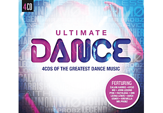 Különböző előadók - Ultimate... Dance (CD)