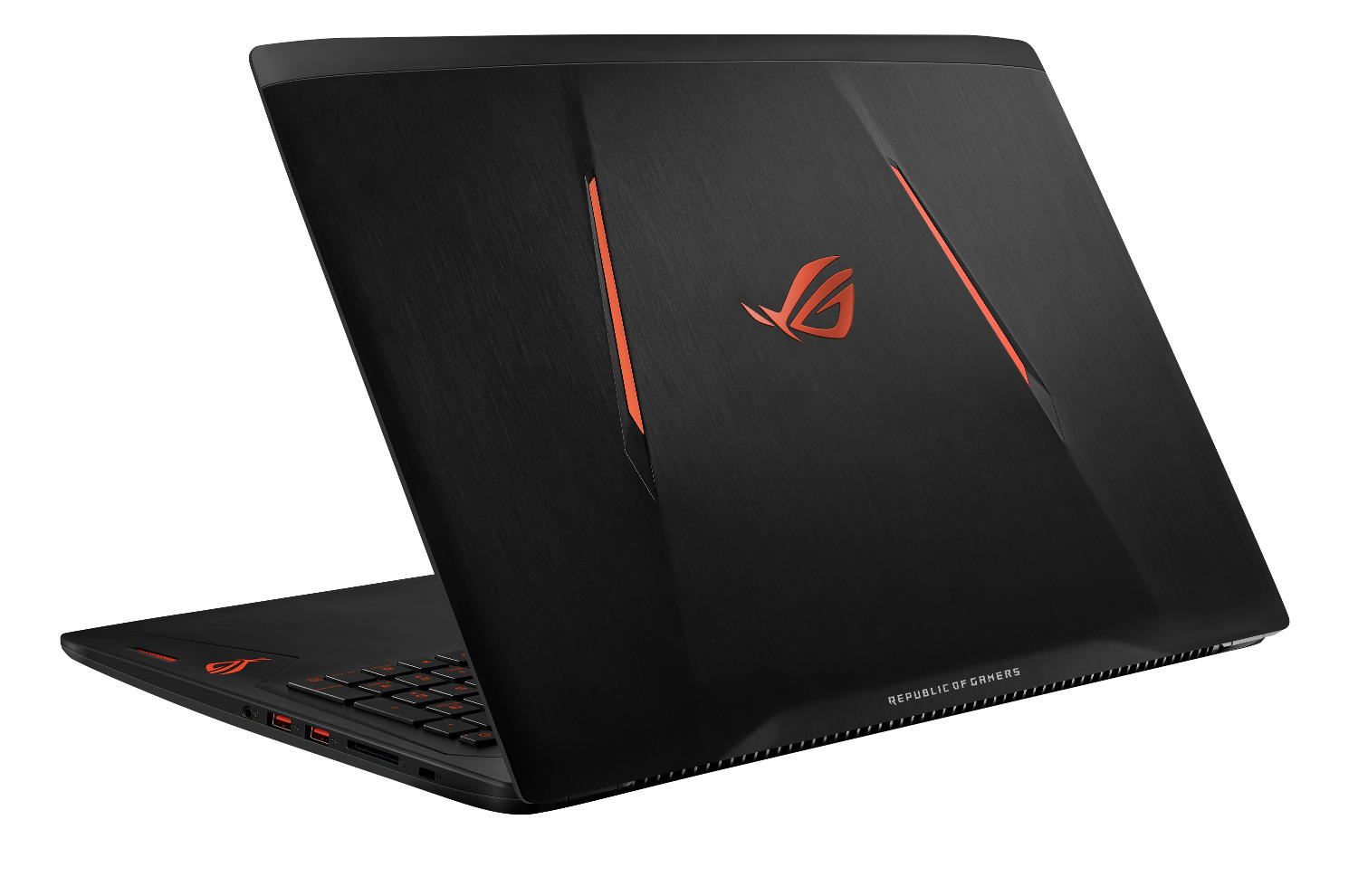 ASUS ROG STRIX GL502VY FY120TC Intel Core İ7-6700HQ  16GB 1 TB 128GB SSD 4GB Windows 10 Laptop