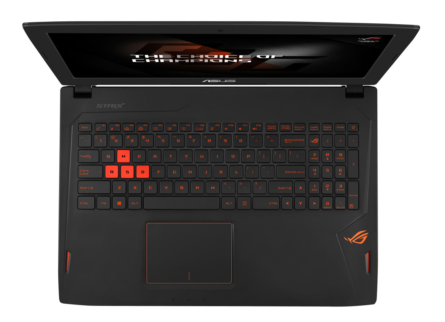 ASUS ROG STRIX GL502VY FY120TC Intel Core İ7-6700HQ  16GB 1 TB 128GB SSD 4GB Windows 10 Laptop