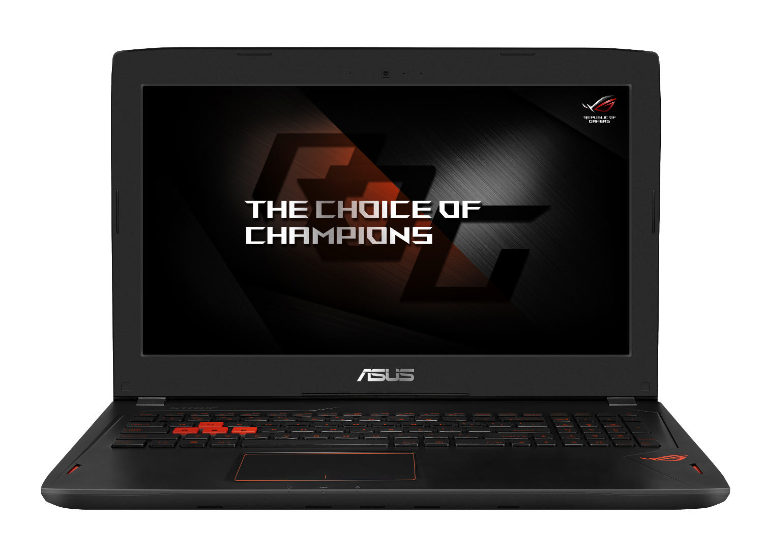 ASUS ROG STRIX GL502VY FY120TC Intel Core İ7-6700HQ  16GB 1 TB 128GB SSD 4GB Windows 10 Laptop