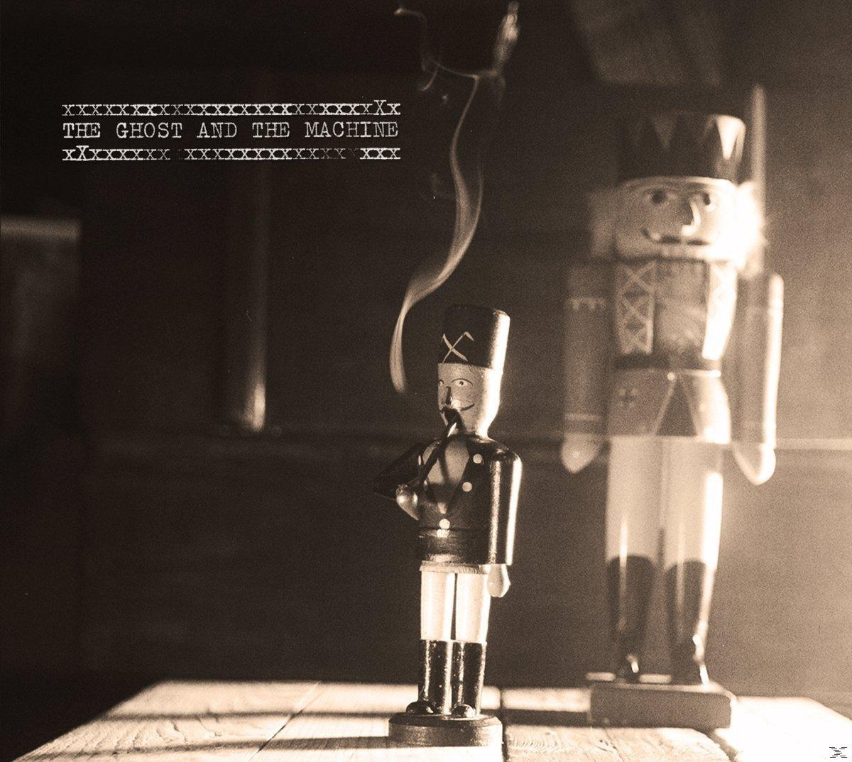 The Ghost And The Machine - The Ghost And The Machine  - (CD)