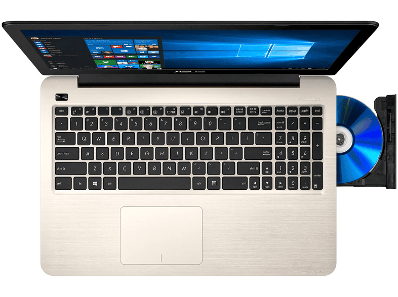 ASUS X556UR XX152TC Intel Core i5-6200U 2.3/2.8 GHz 12GB 1 TB