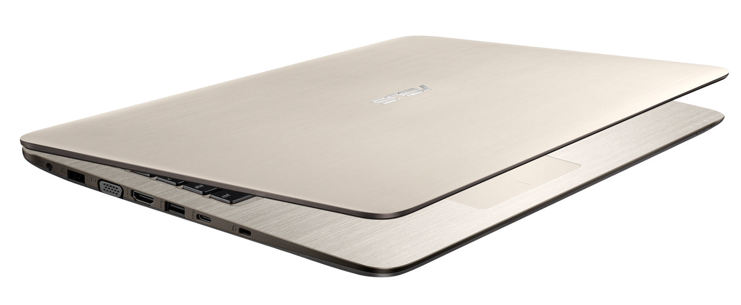 ASUS X556UR XX152TC Intel Core i5-6200U 2.3/2.8 GHz 12GB 1 TB Geforce 930MX 2GB Windows10 Laptop Gold