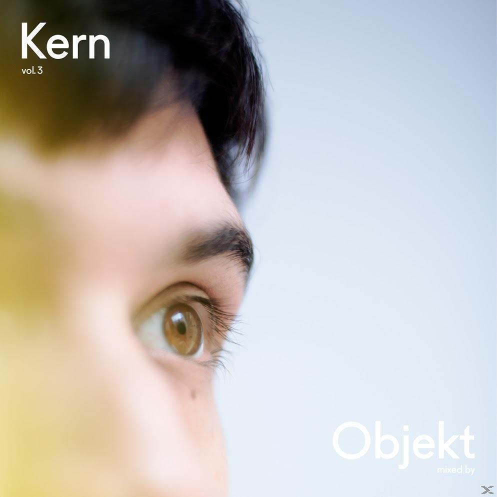 VARIOUS - - by Objekt mixed Kern Vol.3 (CD)