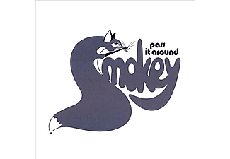 Smokey - Pass It Around (CD)