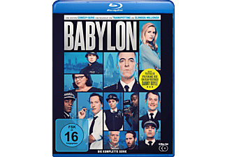 Babylon - Staffel 1 Blu-ray