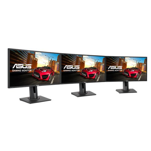 ASUS MG248Q 24 inç Gaming LED FreeSync 1920x1080 1ms 144hz DP HDMI DVI-D MM VESA Monitör
