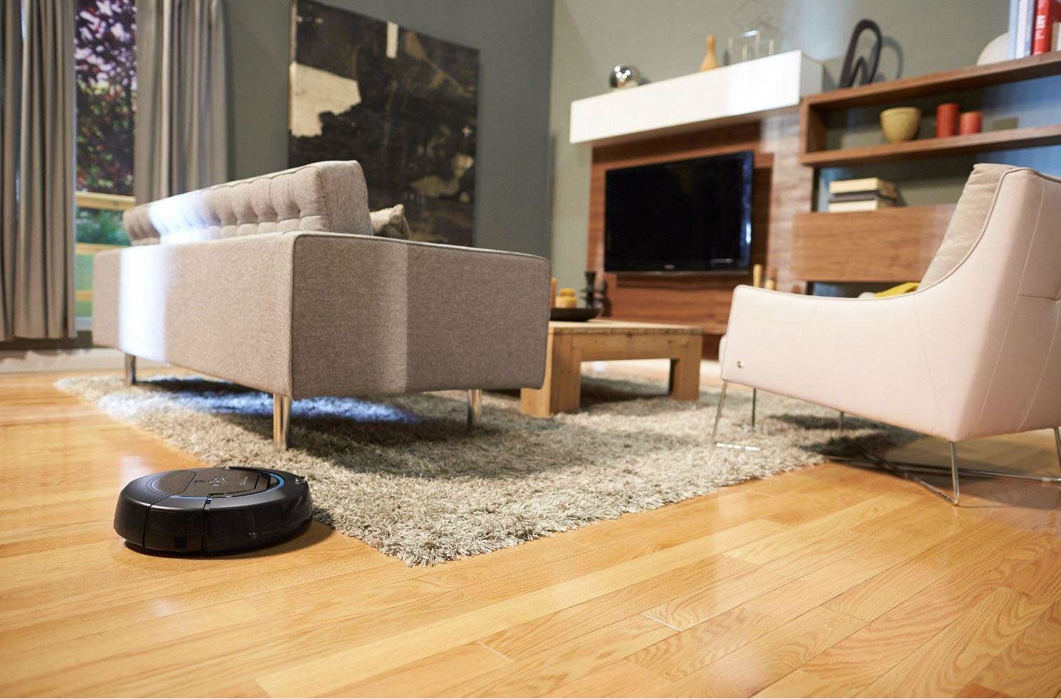 IROBOT Scooba 450  Saugroboter