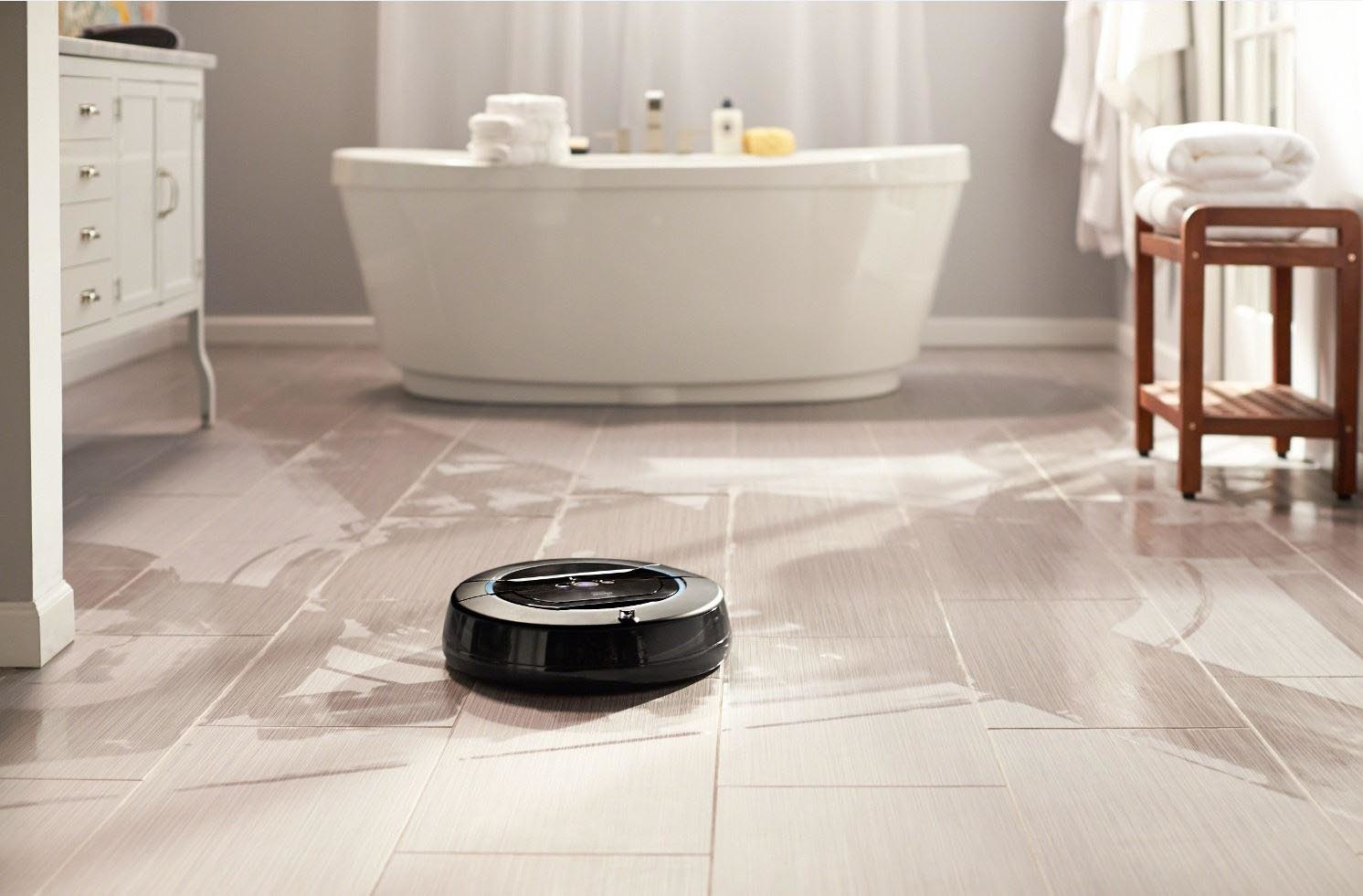 IROBOT Scooba 450  Saugroboter