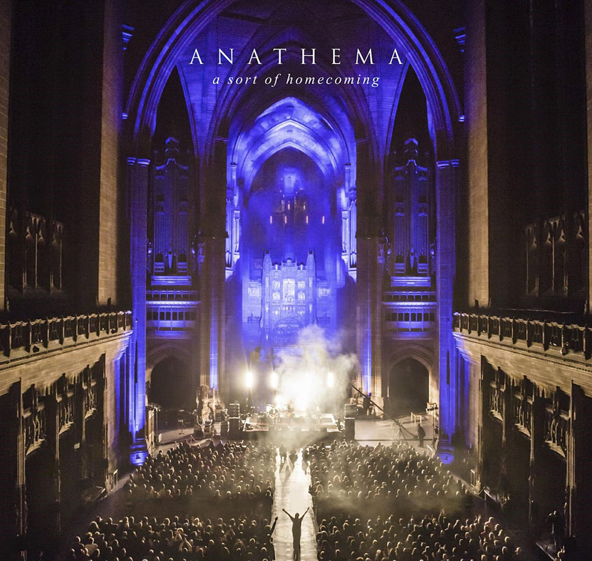 Anathema - A Sort Of Homecoming  - (CD + DVD Video)