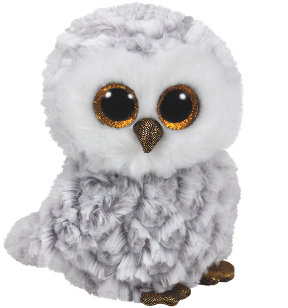 TY Owlette Eule 15cm Plüschfigur