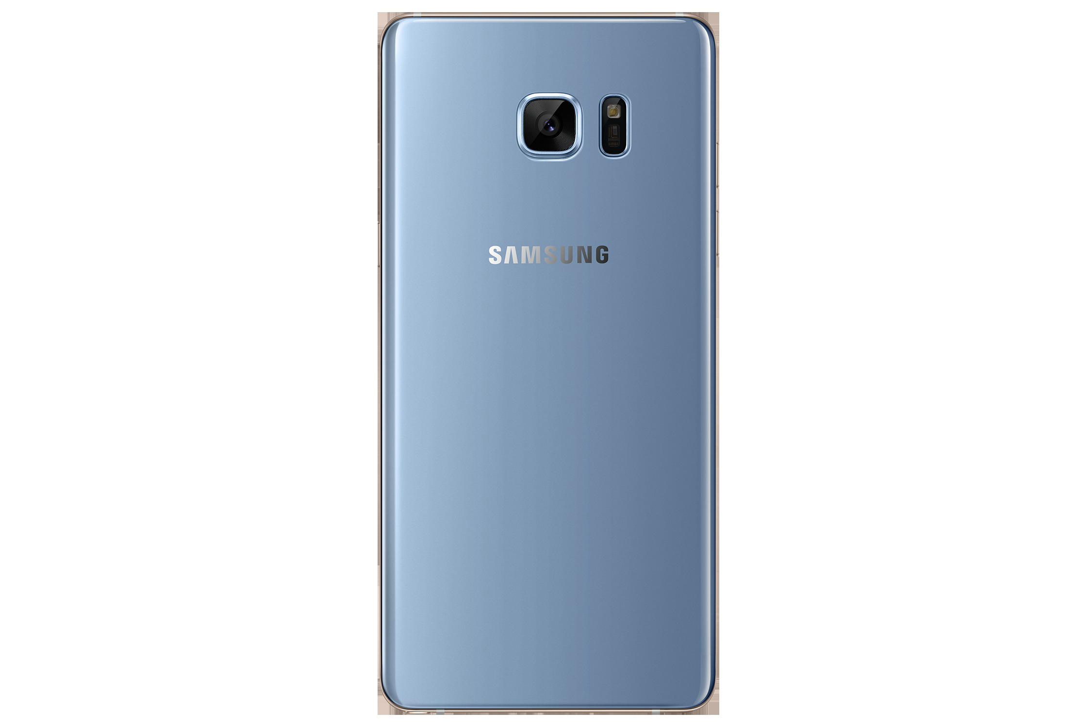 SAMSUNG Galaxy Note 7 64 GB Blau