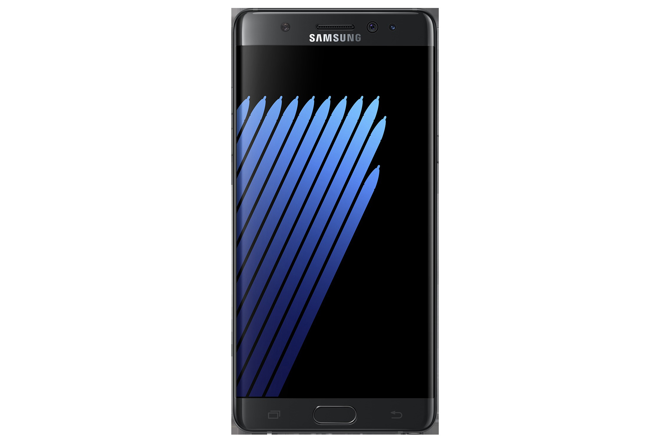 SAMSUNG Galaxy Note 7 64 GB Schwarz