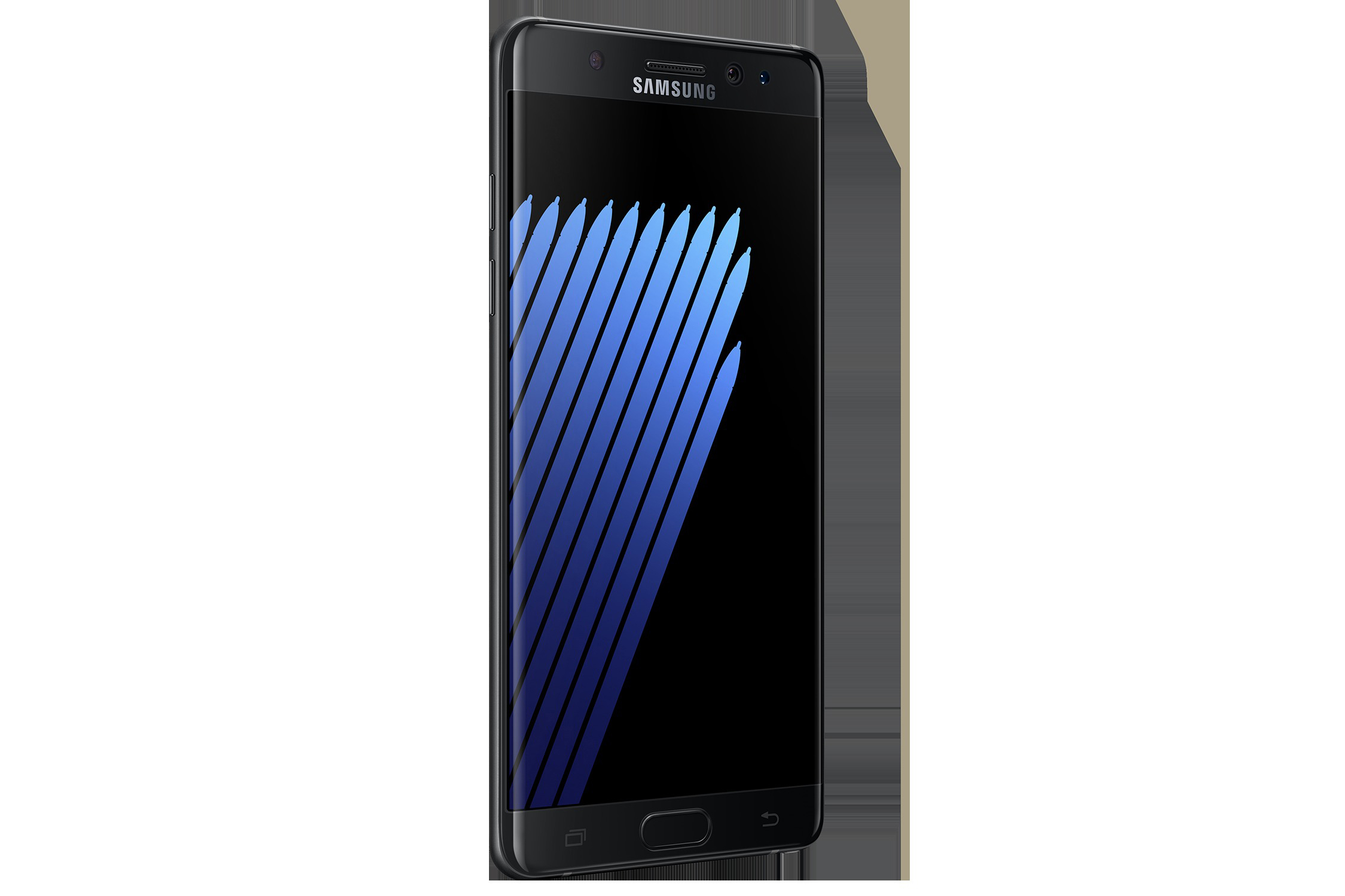 SAMSUNG Galaxy Note 7 64 GB Schwarz