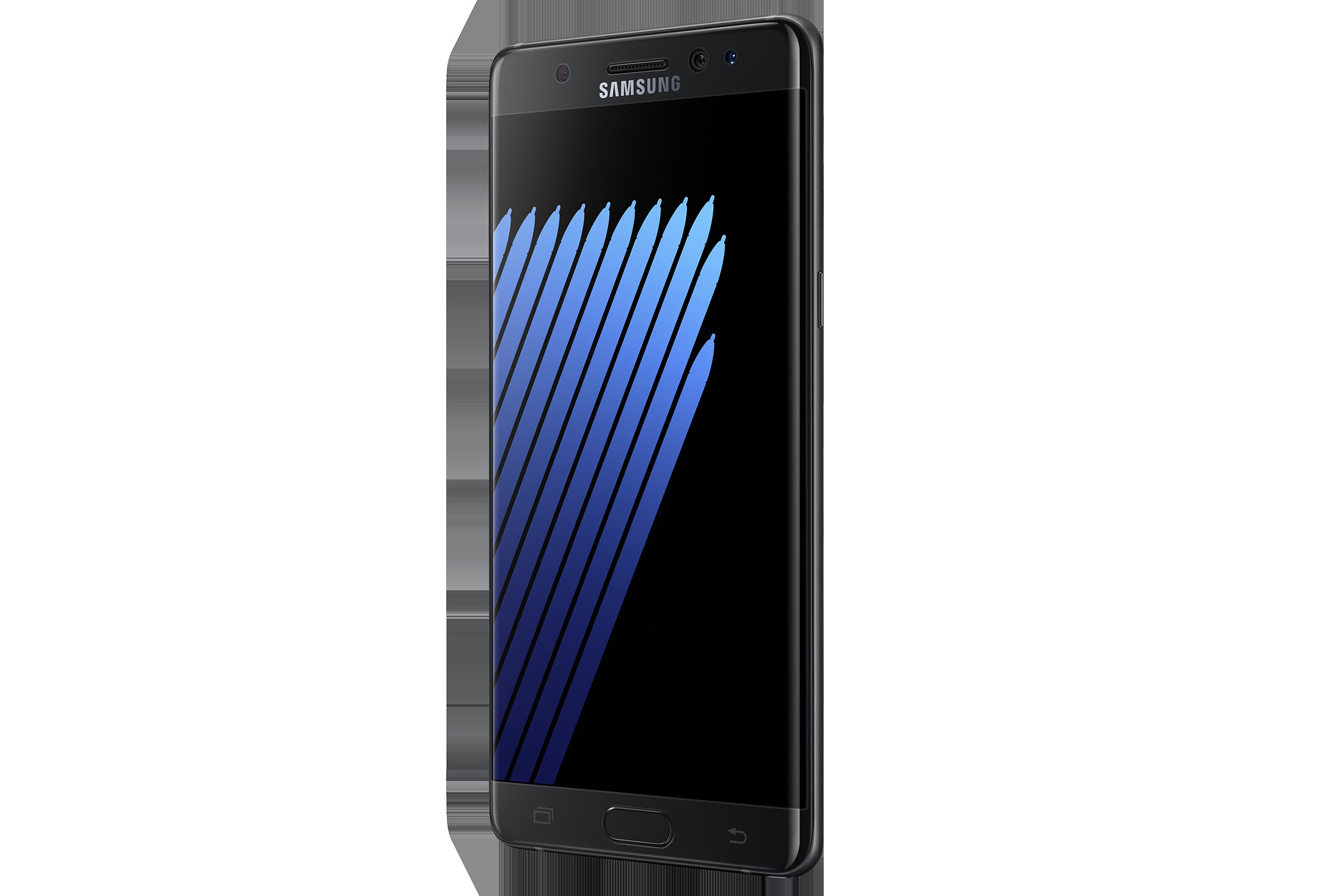 SAMSUNG Galaxy Note 7 64 GB Schwarz