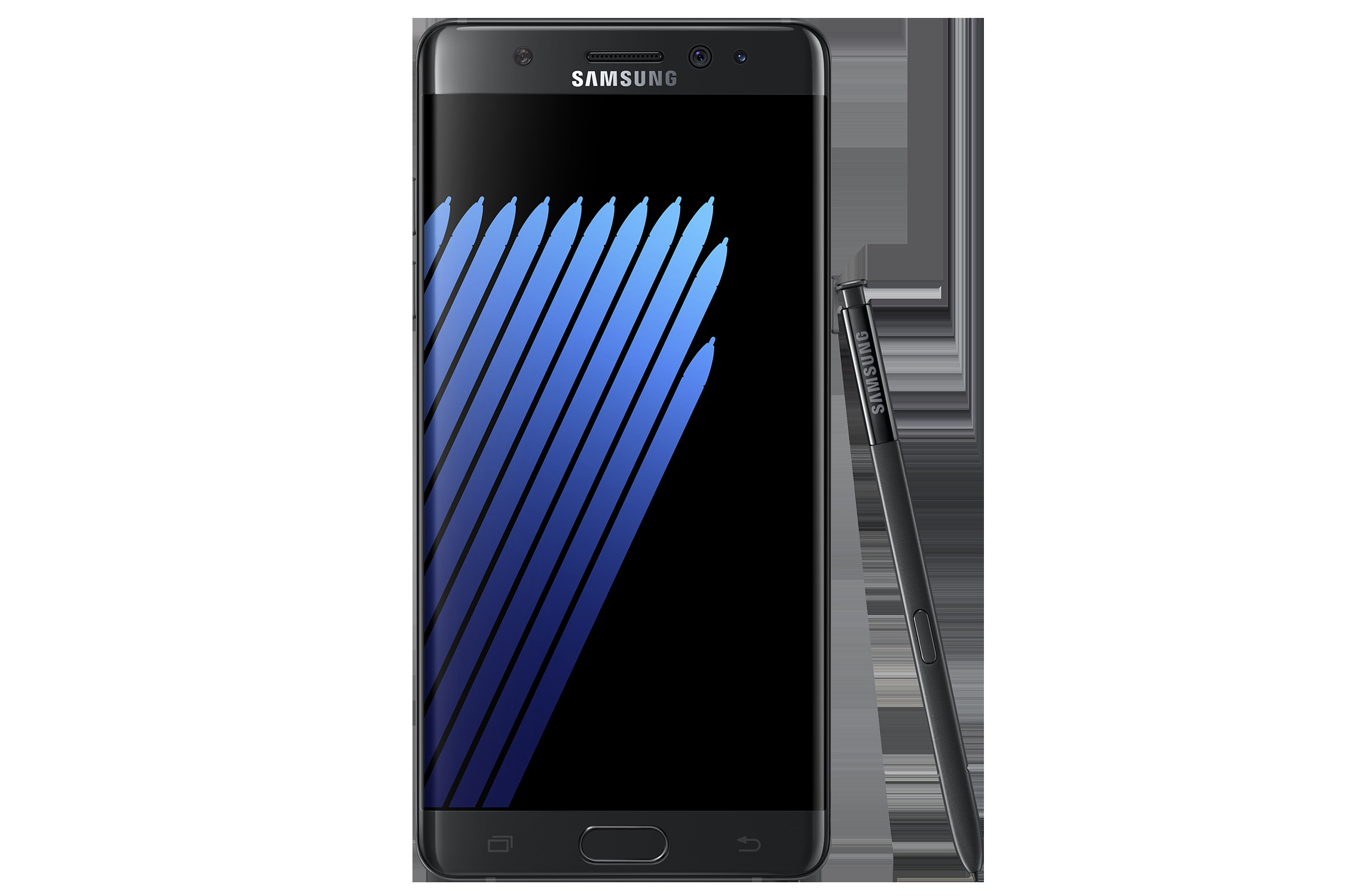 SAMSUNG Galaxy Note 7 64 GB Schwarz