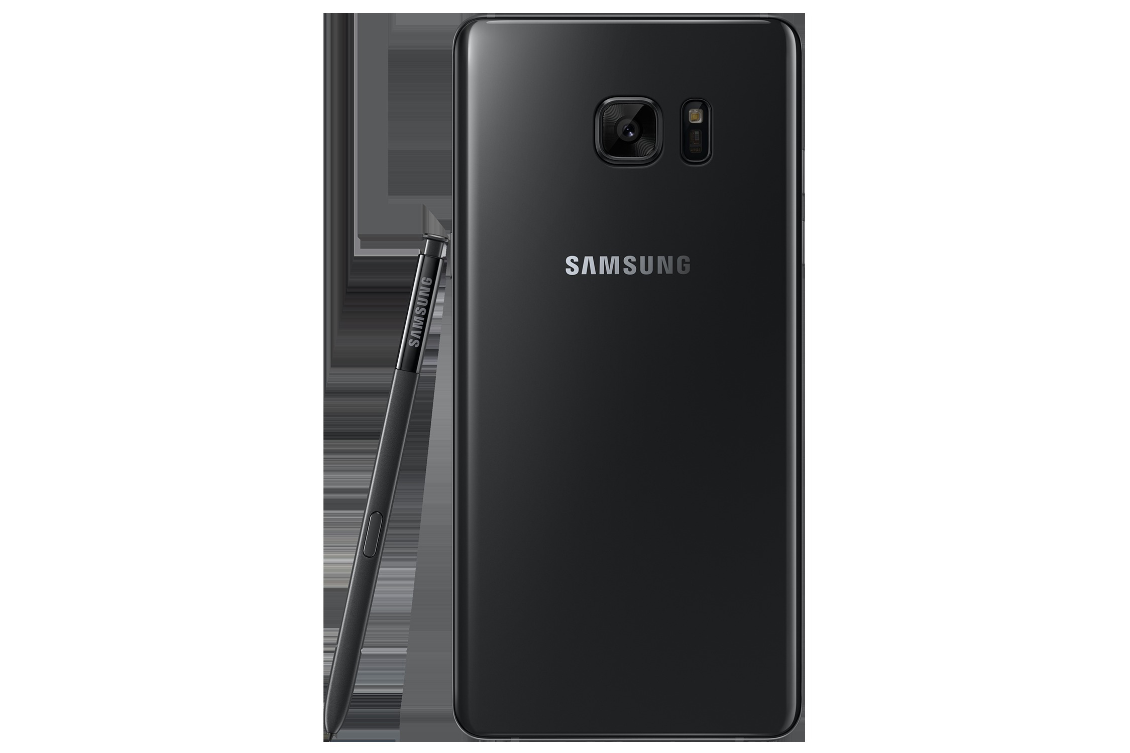 SAMSUNG Galaxy Note 7 64 GB Schwarz