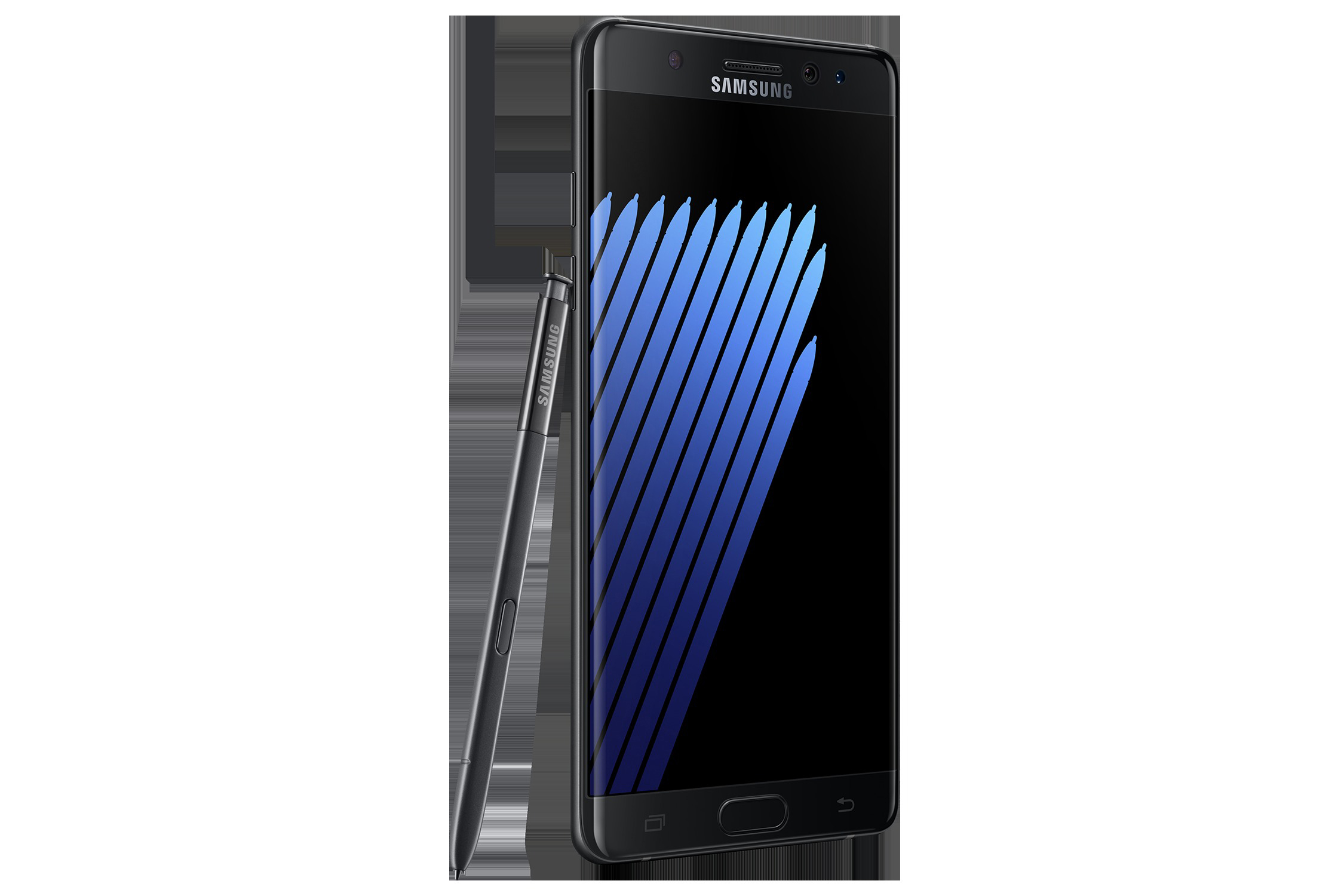 SAMSUNG Galaxy Note 7 64 GB Schwarz