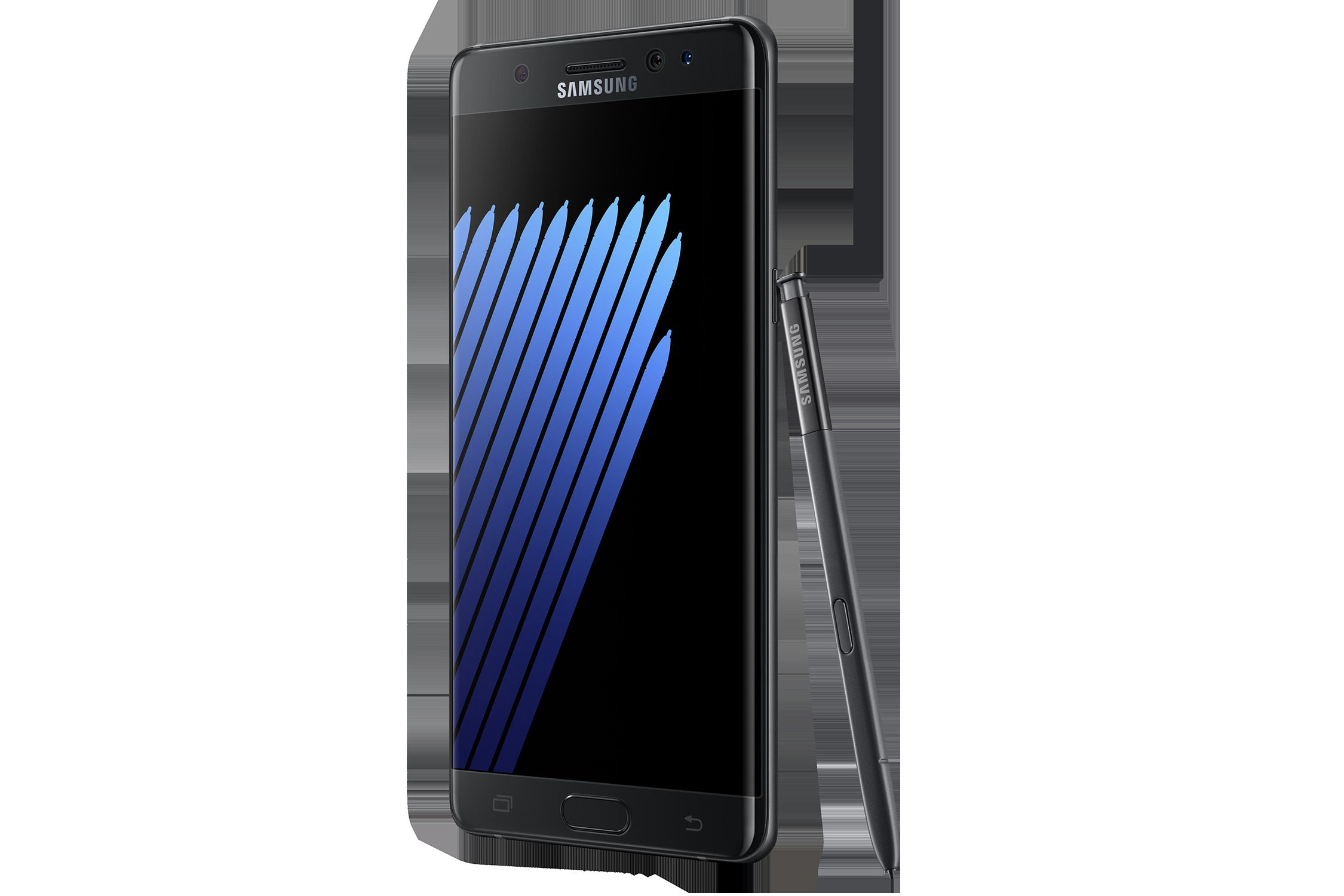 SAMSUNG Galaxy Note 7 64 GB Schwarz