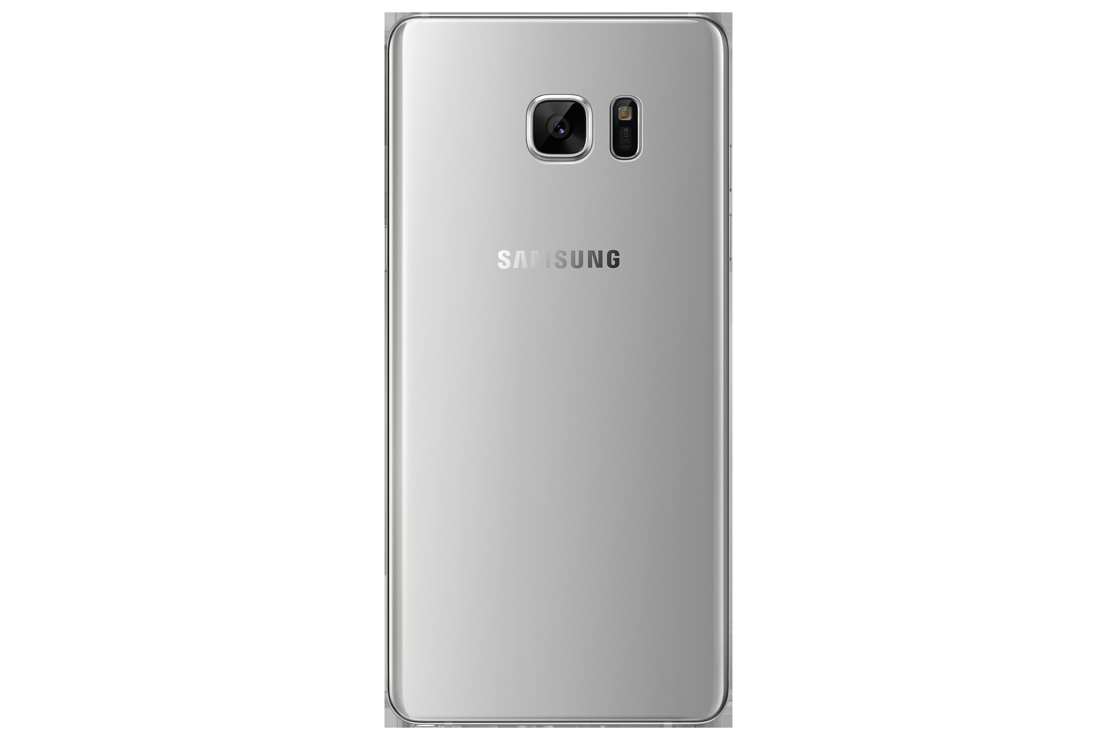 SAMSUNG Galaxy Note 7 64 GB Silber