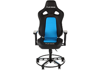 PLAYSEAT L33T - PC Gaming Stuhl (Blau)