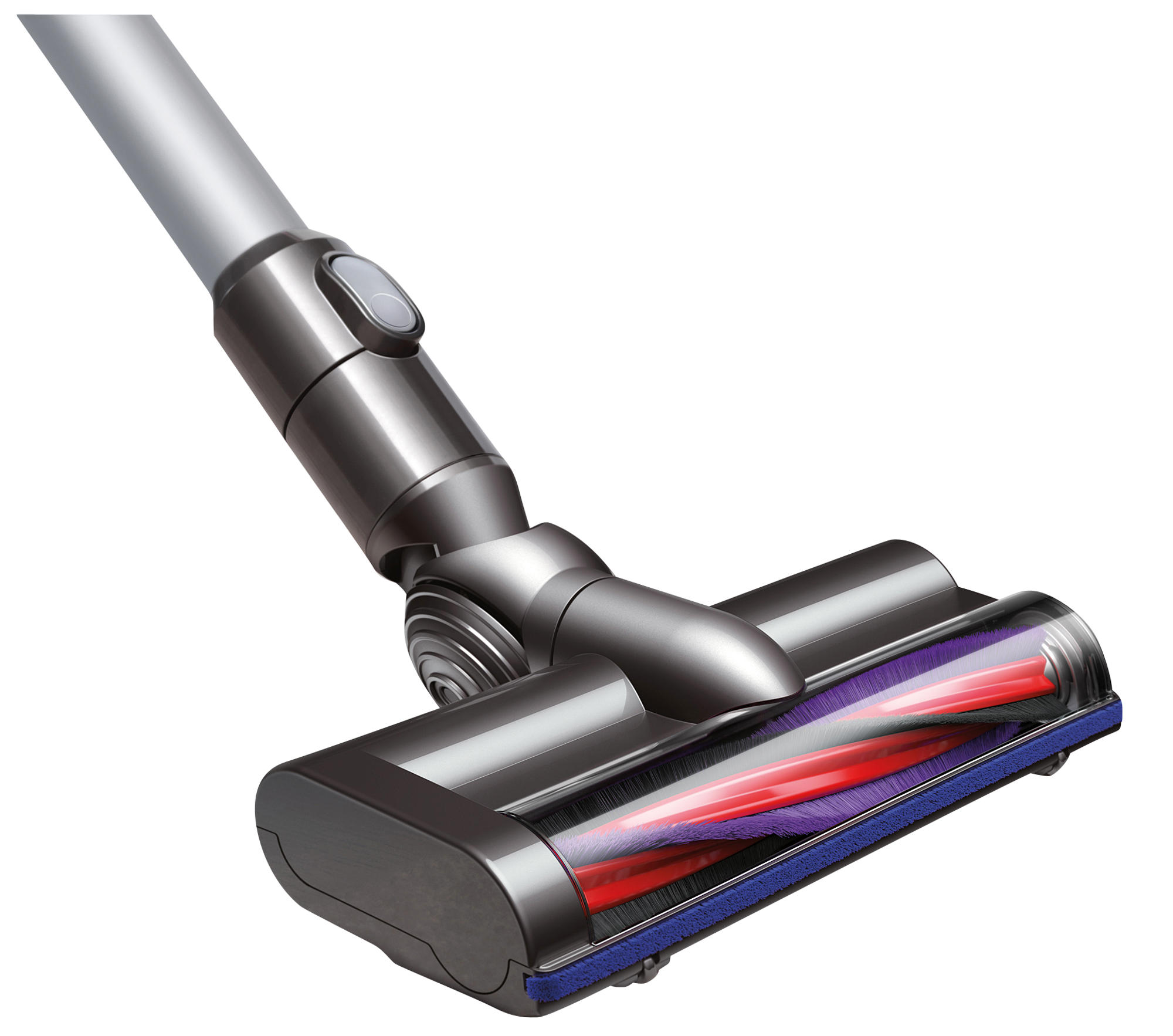 DYSON 215874-01 DC 62+ Stielsauger, Akkubetrieb, 350 Watt