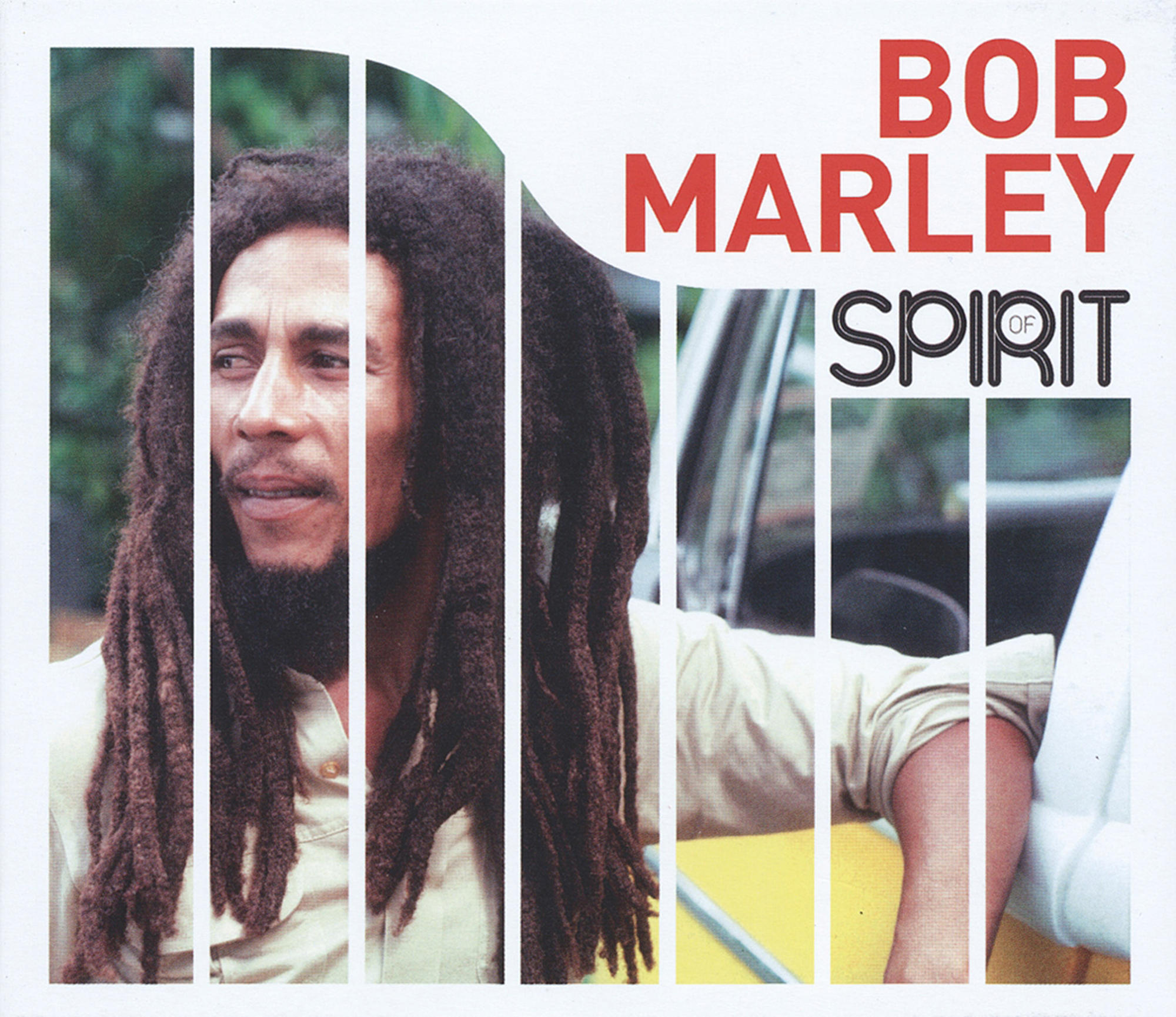 Bob Marley - Spirit Of Bob Marley  - (CD)