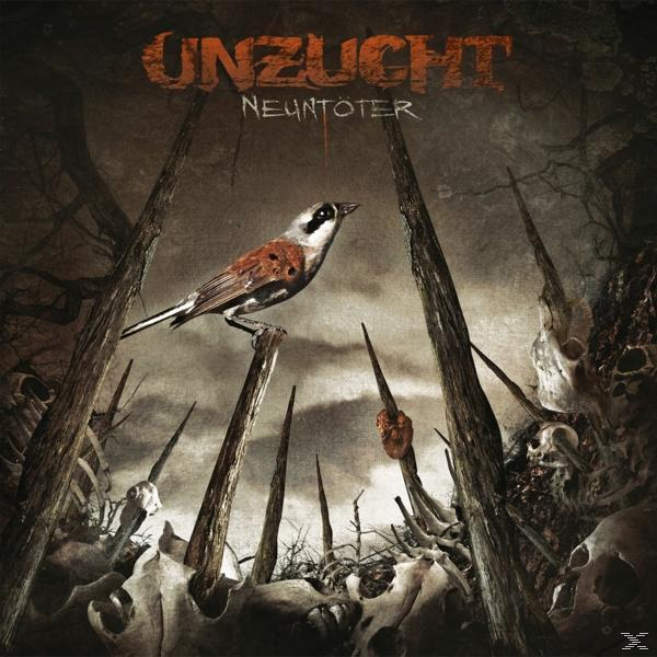 Unzucht - Neuntöter (Deluxe Edition) - (CD)