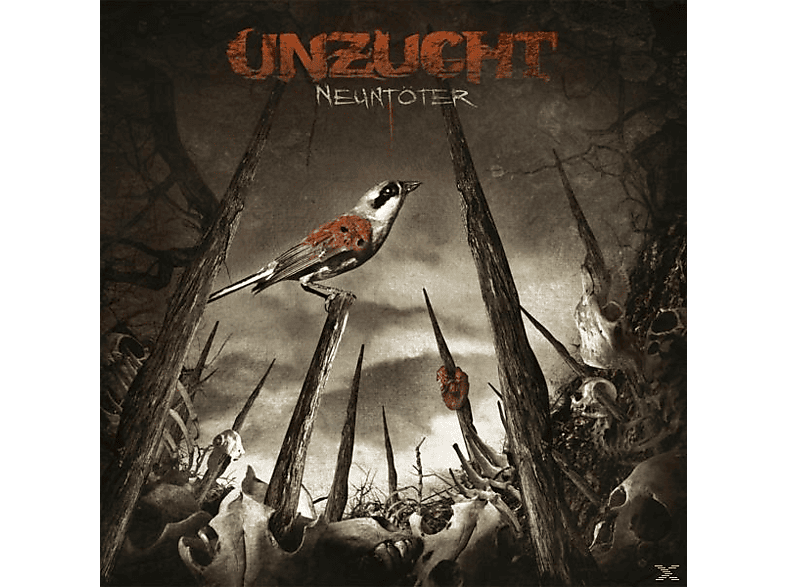 Unzucht - Neuntöter (Deluxe Edition)  - (CD)