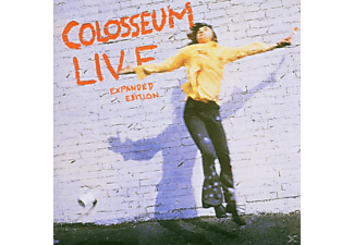 Colosseum - Live - Expanded Edition (CD)