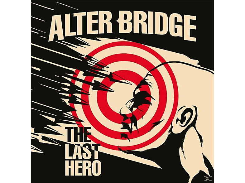 Alter Bridge The Last Hero (Digi) (CD) Alter Bridge auf CD online kaufen SATURN