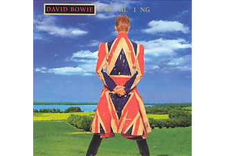 David Bowie - Earthling (CD)