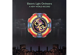 Electric Light Orchestra - A New World Record (Vinyl LP (nagylemez))