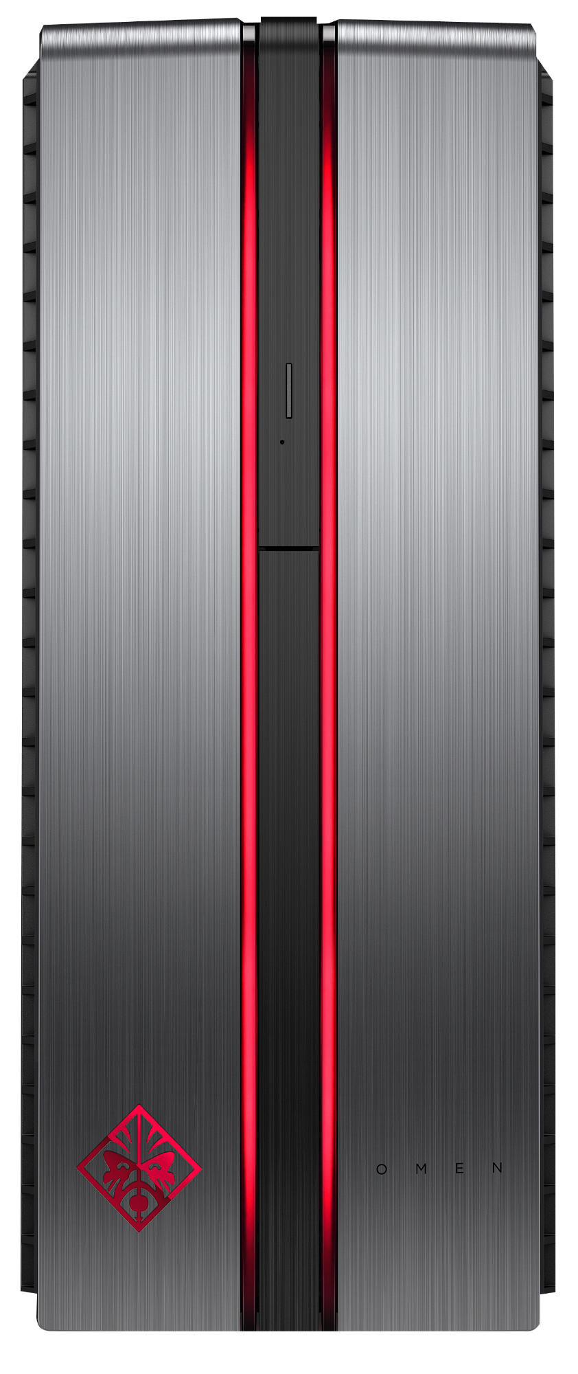 HP OMEN 870-011ng - Intel® Core™ i7 i7-6700K - 16 GB - 256 GB - NVIDIA GeForce® GTX 1070 - Windows 10 Home (64 Bit)