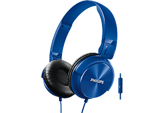 PHILIPS SHL3065BL/00 hordozható fejhallgató