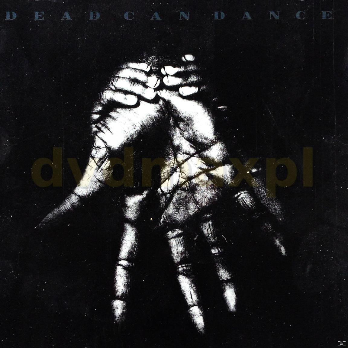 Dead Can Dance - Into The Labyrinth  - (CD)