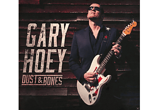 Gary Hoey - Dust & Bones (Digipak) (CD)