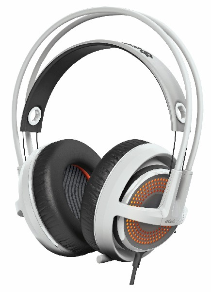 Auriculares gaming - Steelseries Siberia 350 Binaurale Diadema