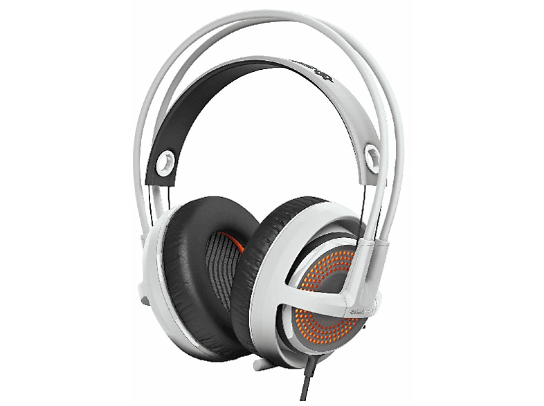 Auriculares gaming | Steelseries Siberia 350 Binaurale Diadema